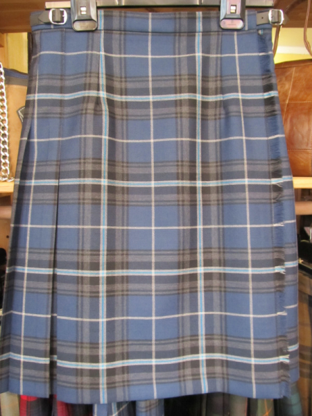 Ladies Midi Kilt 102-59 -Glenoaghan Horseshoe